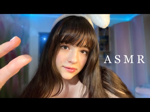 ASMR ✨ I WILL EAT YOUR NEGATIVE ENERGY 😋 *mouth sounds*