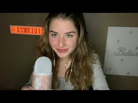 [ASMR] INTENSE relaxation and tingles 😌😌😌