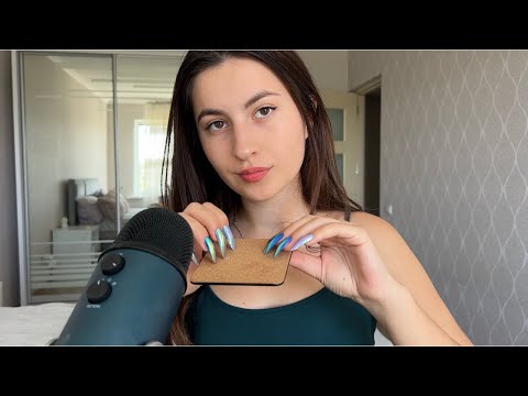 Asmr 600 Triggers in 60 Minutes ✨