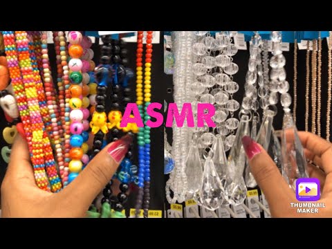 ASMR In Public (Arts And Craft Store)