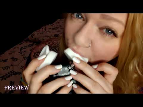 ASMR Ear eating INTENSE and close up (Patreon teaser)
