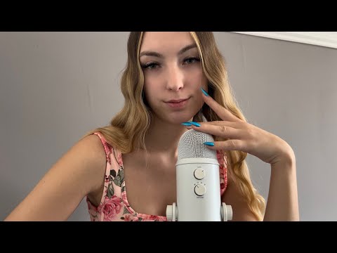 ASMR | ASIER‘S custom video🧠 (skin tracing, jewelry sounds, mouth sounds..)