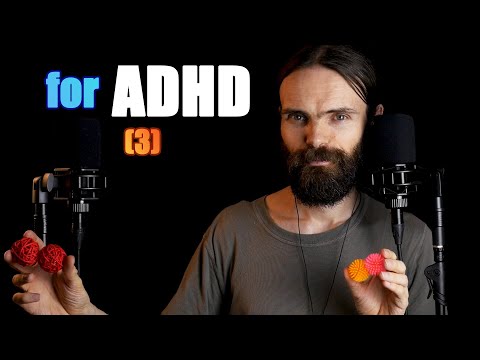 ASMR for people with ADHD brain 3