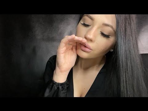 LOFI ASMR| LOTS OF PERSONAL ATTENTION TRIGGERS (WITH A VERY RELAXING MINI MIC WHISPER RAMBLE)