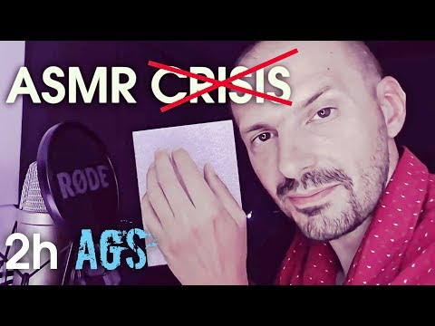 Get out of the ASMR Crisis - 2H AGS
