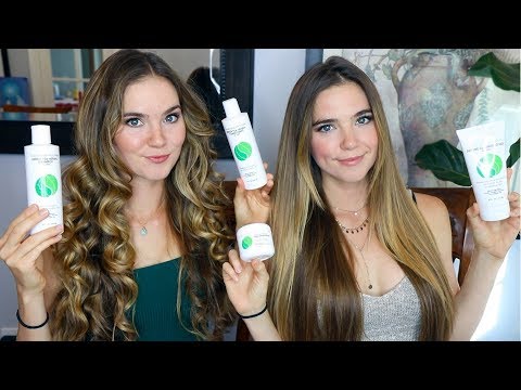 ASMR TWINS  - Our Favorite Skincare & Hair care Products (softly spoken & relaxing)