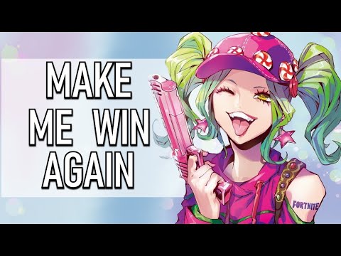 Gamer Girl Gets Lewd To Win! (Fortnite ASMR)