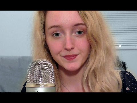 Comforting Trigger Word Assortment V for Stress Relief & Anxiety - Ear-to-Ear Pure Whispers ASMR