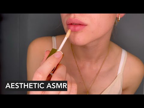 ASMR | 💆🏼‍♀️Satisfying aesthetically pleasing lofi intentional ASMR - NO TALKING👀