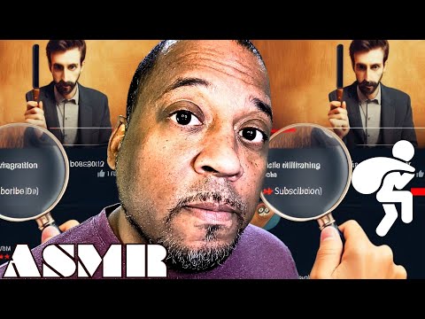 Am I Stealing Content? | ASMR Ramble Chat