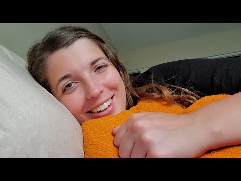 Napping with Char ASMR