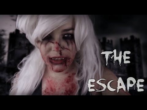 ☆★ASMR★☆ Alicia | The Escape