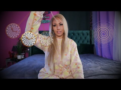 ASMR Hypnotized At The Sleepover | Hypnosis Roleplay | Magic Control