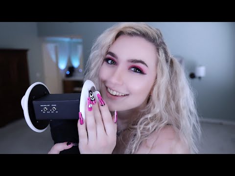 ♡ Secretly Ear Eating & Ear Licking ♡ ASMR [Cupped 3DIO Tingles]