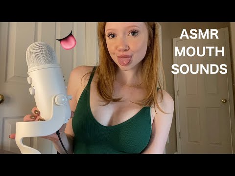ASMR Mouth Sounds