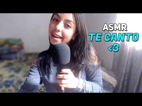 No Estes Triste Ven Y Yo Te Canto | ASMR Español