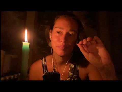 Heart Healing Journey to the Realms of Love | ASMR, Reiki and Sacred Sound Healing Meditation