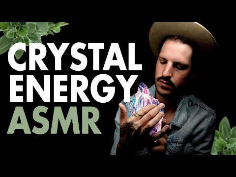 [ASMR] Crystal Healing 💎 | Energy Cleansing | Reiki
