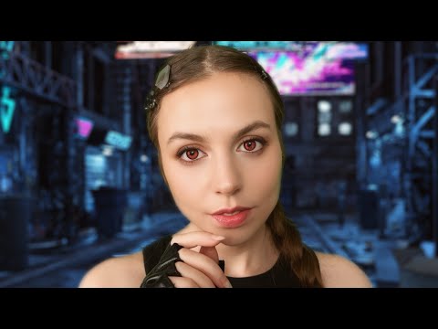 ASMR Vampire Is Obsessed w/ You Roleplay (ASMR For Sleep, Personal Attention, Hypnosis)