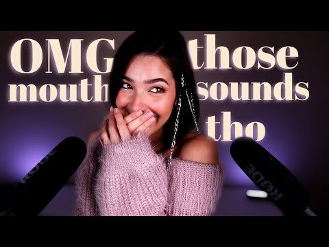 ASMR The Most INSANE Mouth Sounds