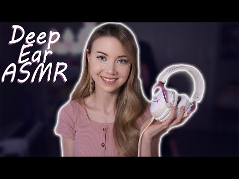 ASMR Archive | Sleepy Time Ear Attention | March 5th 2021