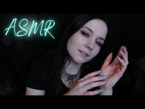 ASMR Closing Your Eyes for Sleep ⭐ Personal Attention ⭐ Hypnotic Hand Movements