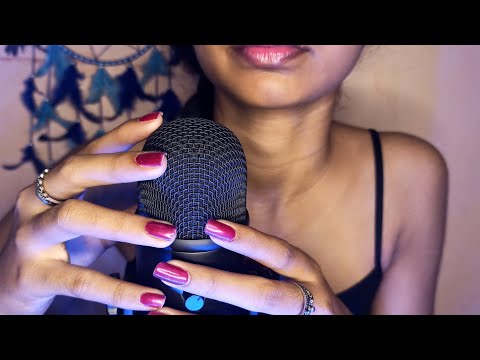 Indian ASMR | Mic Scratching For Ultimate Relaxation 💆| Tingle ASMR |