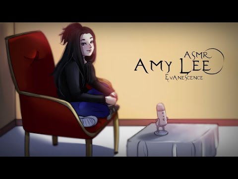 Backstage with Amy Lee of Evanescence ASMR Roleplay ft. Captain Nemo