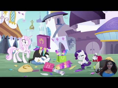 My Little Pony: Friendship is Magic - Episode Full Season "Sweet and Elite" Cartoon 2014 (Review)