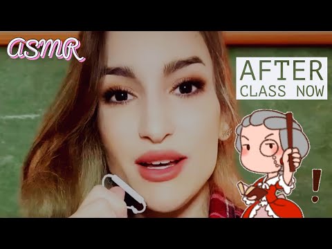 [ASMR] THIS IS A NEW WAY TO EXPRESS YOURSELF?!👩‍🏫🤦‍♀️