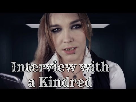☆★ASMR★☆ Maria | Interview with a Kindred