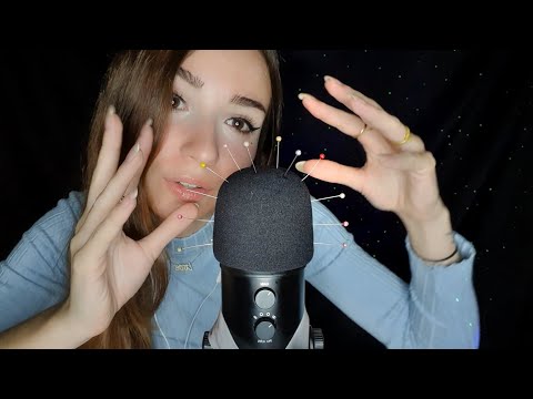 ASMR acuponcture 📍 J'enlève tes ondes négatives