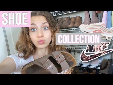 My shoe collection!
