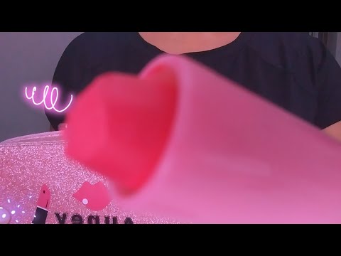 {ASMR} doing your makeup in 1 minute - FAST & AGGRESSIVE ⚡💄