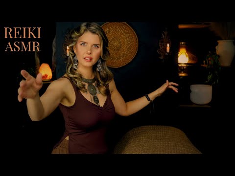 "Calming Mental Chatter" ASMR REIKI Soft Spoken & Personal Attention Healing Session @ReikiwithAnna