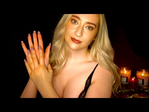 ASMR | Spa Facial Treatment & Ear Massage Roleplay 💫 | Binaural Layered Sounds & Personal Attention