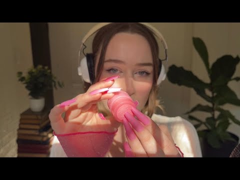fast not aggressive tapping for asmr #19 (no talking)
