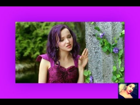 Dove Cameron From Liv & Maddie Music Video - If Only  "Descendants" Movie - Video Review