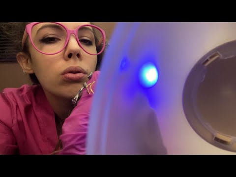 ASMR Fast Chaotic WORST RATED Dr On Yelp ⚡⭐. . . .