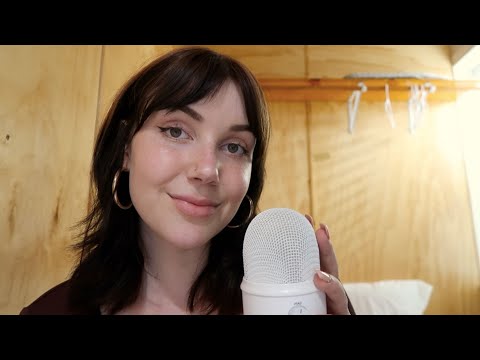 ASMR Whispered Storytime (I got cheated on..., USA road trip & more)