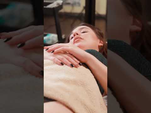 Asmr Magic Touch: Anti-cellulite Foot Massage Relaxation for Anna #asmr #shorts #massage