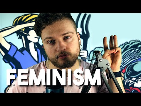 Whispering Facts About Feminism (ASMR) Part 3