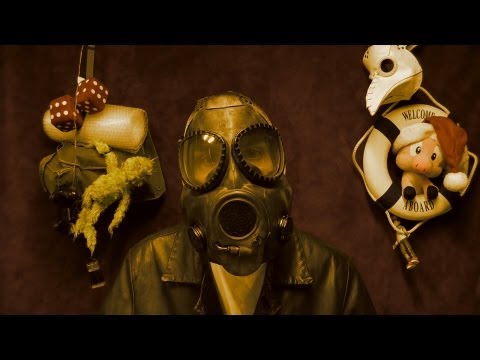 The Tingle Mart - a Fallout / Wasteland / Post-Apocalyptic Binaural ASMR performance