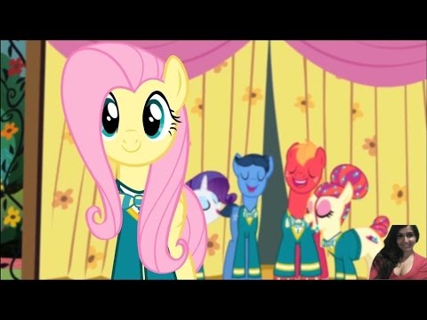 My Little Pony Friendship is Magic - Find the Music in You Cartoon Funny Cute Song Video (Review)