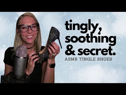 Secret Trigger ASMR | Soothing, Effective Triggers for Your Tingle Immunity!