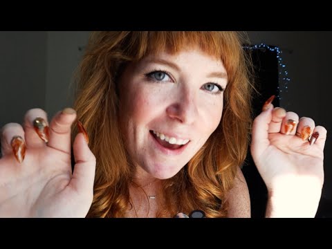 ASMR Whisper | Telling You My Secrets (to great nails & relationships)