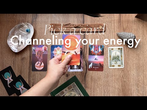 Pick a Card Tarot Reading /  Timeless Energy Channeling #pickacard #energyhealing