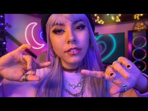 ASMR | Updates + Personal Attention + Rings Sounds and other nonsense 💗✨