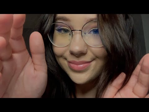 ASMR | Talking You Through An Anxiety Attack (Reassuring You, Personal Attention)