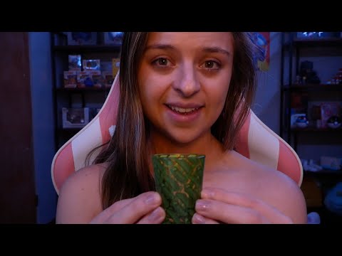 ASMR~ Mint Gets The Tipsy-est And Does ASMR